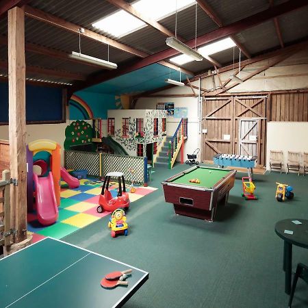 Long Barn Holiday Cottages Newton Abbot Ngoại thất bức ảnh