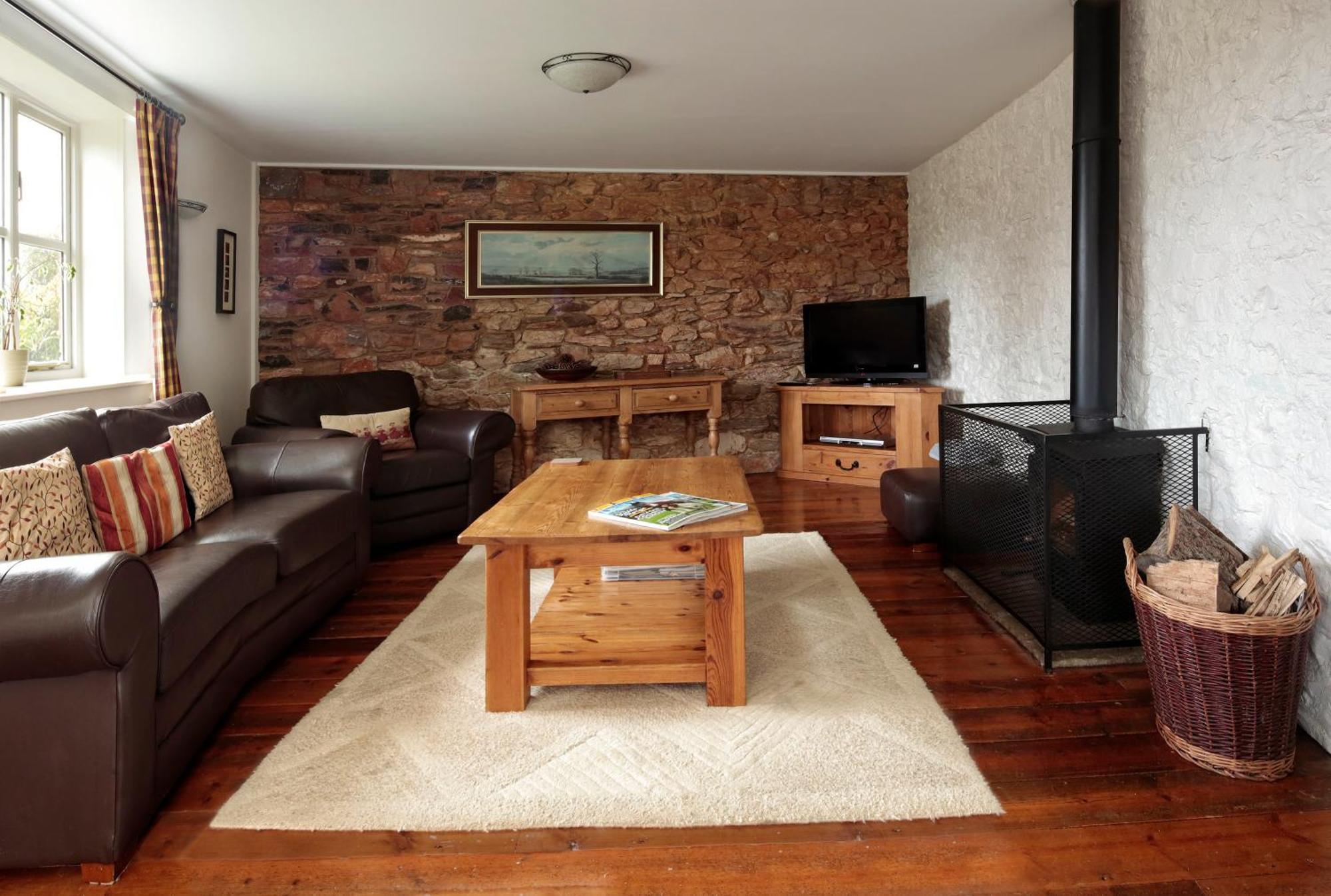 Long Barn Holiday Cottages Newton Abbot Ngoại thất bức ảnh