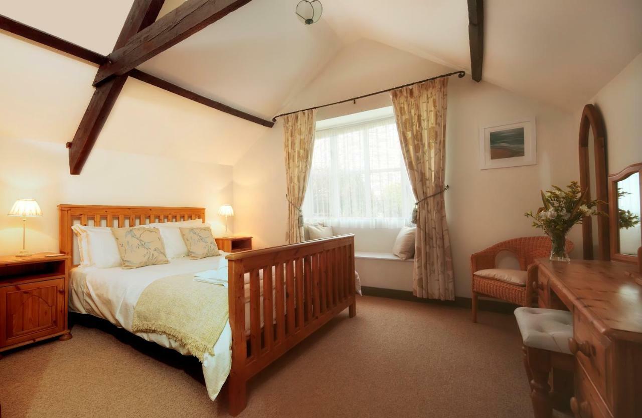 Long Barn Holiday Cottages Newton Abbot Ngoại thất bức ảnh