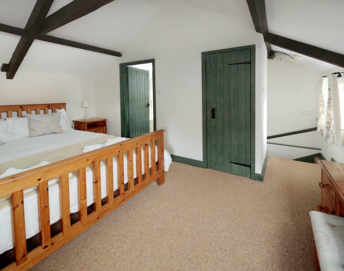 Long Barn Holiday Cottages Newton Abbot Ngoại thất bức ảnh