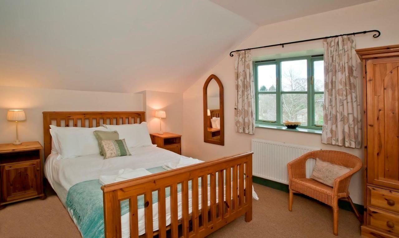 Long Barn Holiday Cottages Newton Abbot Ngoại thất bức ảnh