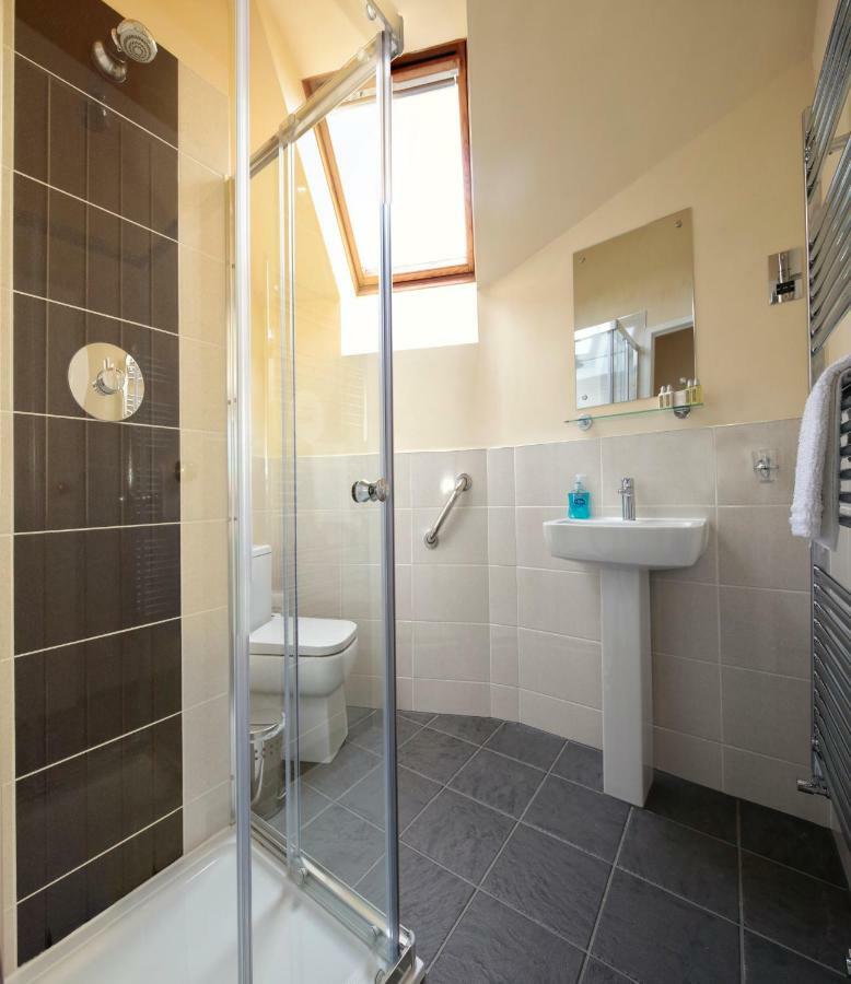 Long Barn Holiday Cottages Newton Abbot Ngoại thất bức ảnh