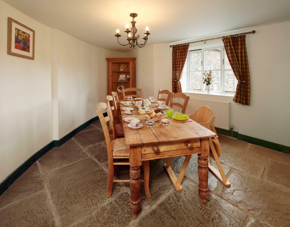 Long Barn Holiday Cottages Newton Abbot Ngoại thất bức ảnh